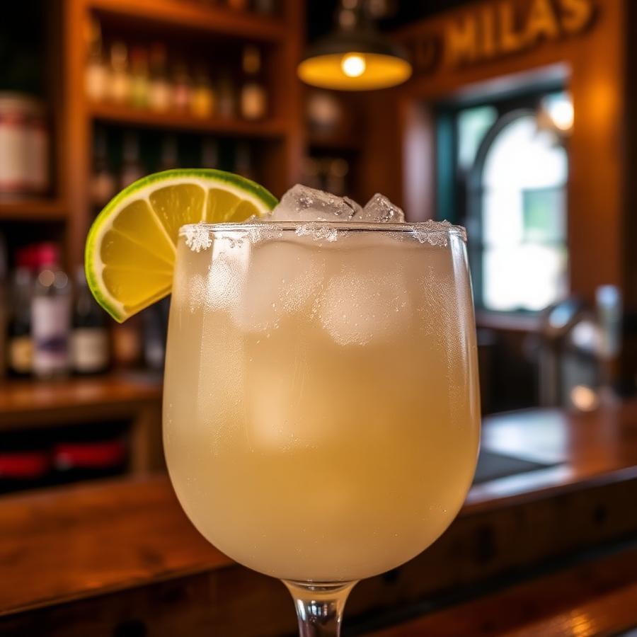 House Margarita